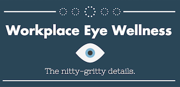 Workplace Eye Wellness Logo