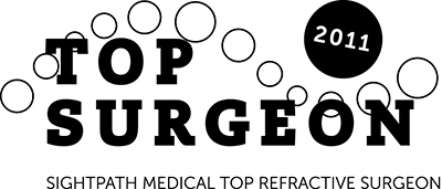 Top Surgeon 2011 Logo