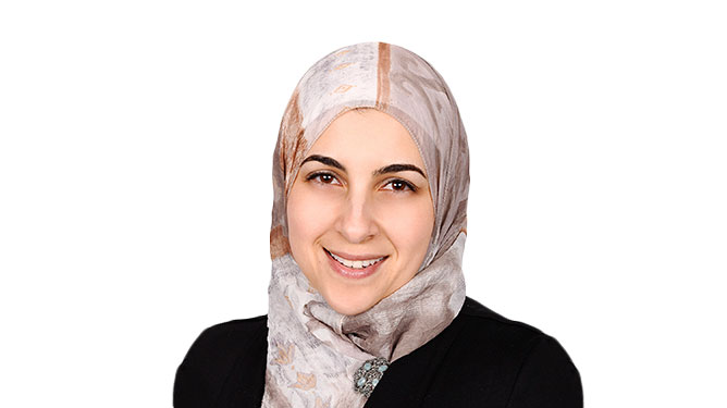 Dr. Mona M. Fahmy
