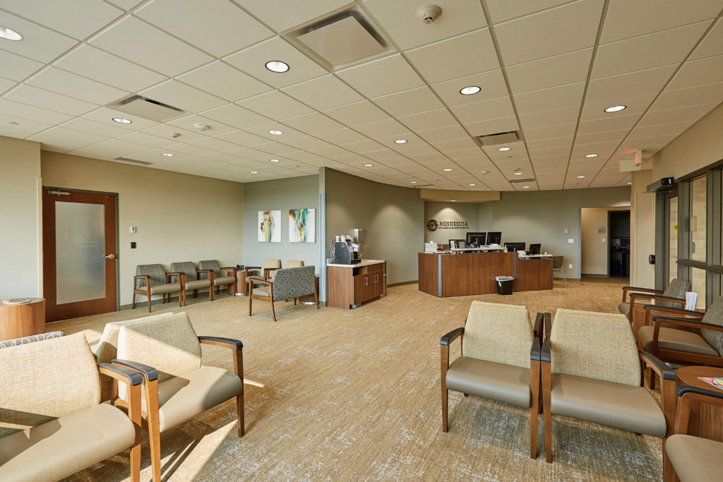 Surgery Center Lounge