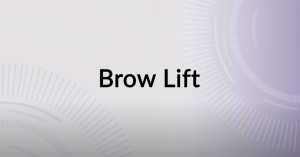 Brow Lift Video