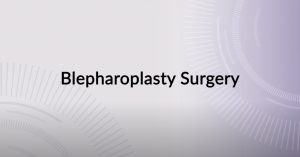 Blepharoplasty Video