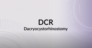 DCR Surgery Video