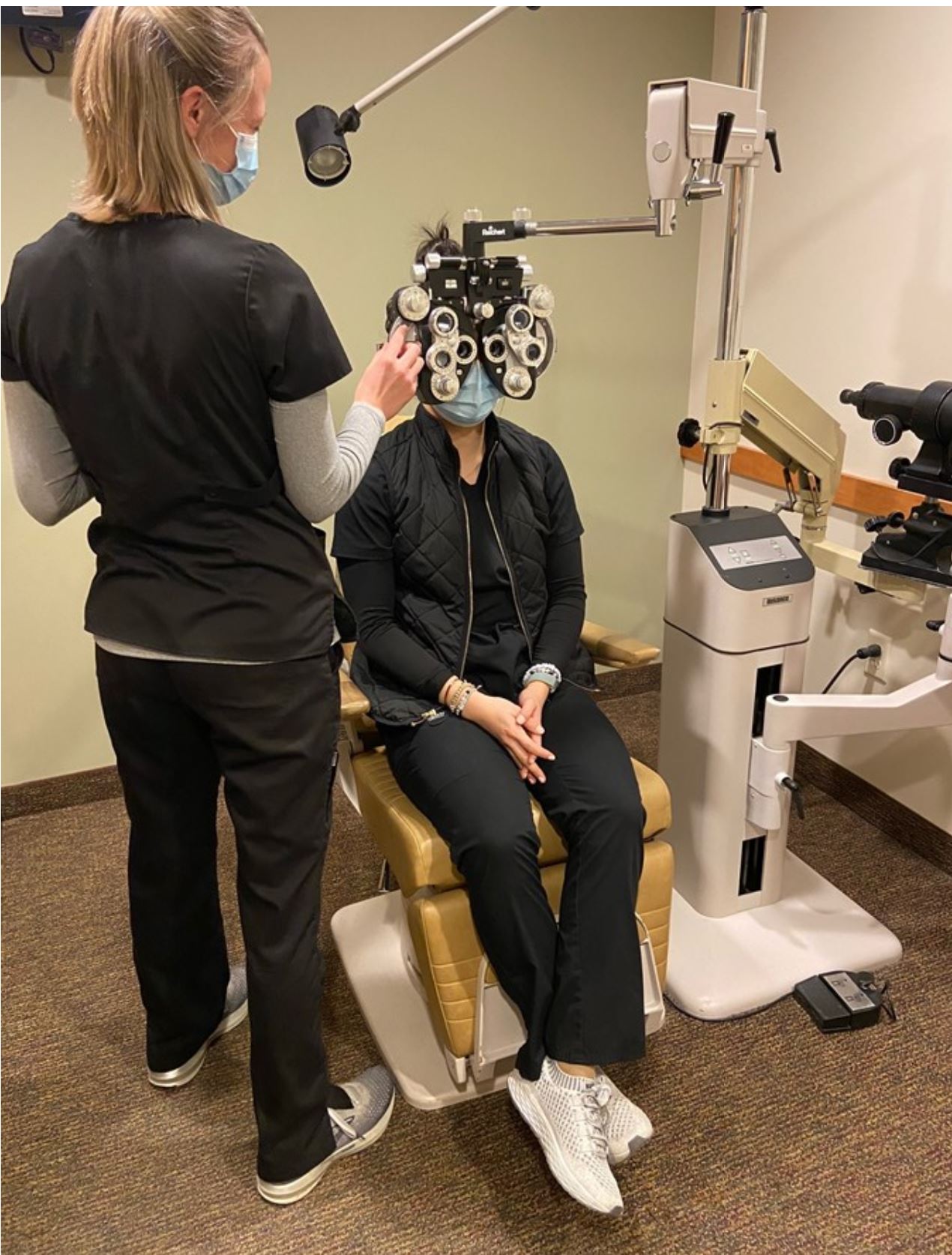 Career Spotlight Ophthalmic Technicians Minnesota Eye Consultants