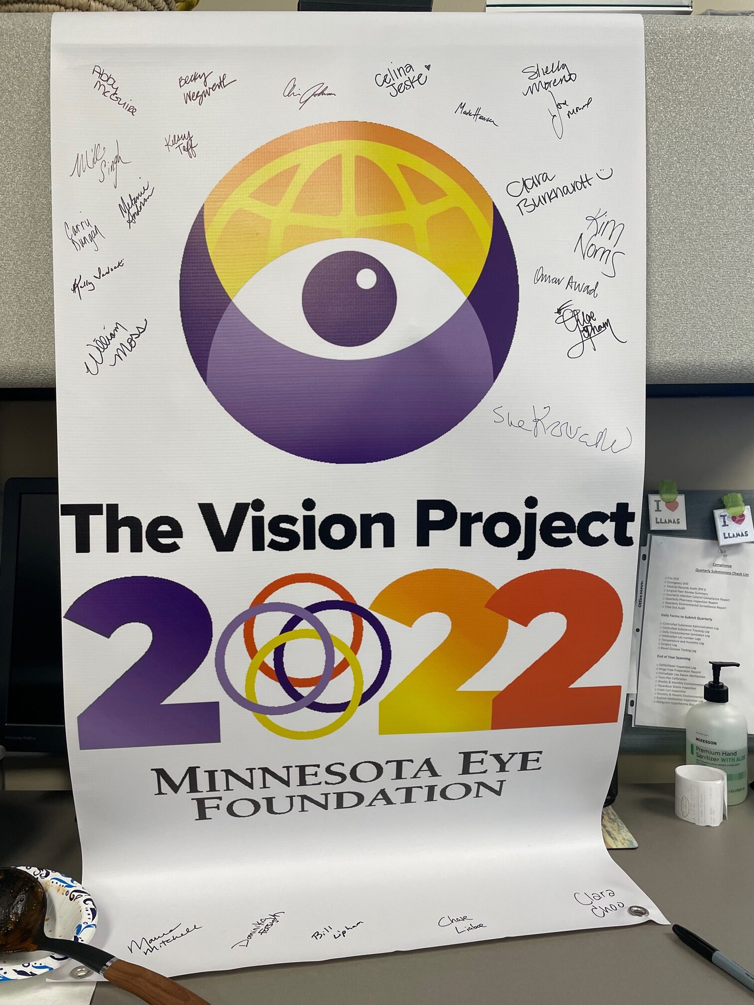 The Vision Project 2022 MN Eye Foundation
