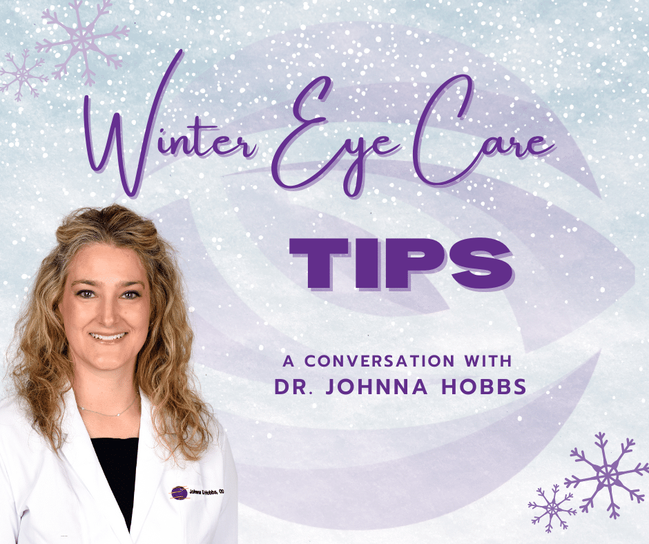 Winter Eye Care Tips